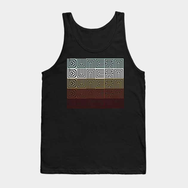 Duncan Tank Top by thinkBig